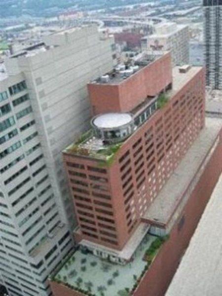 Terrace Hotel Cincinnati Dış mekan fotoğraf