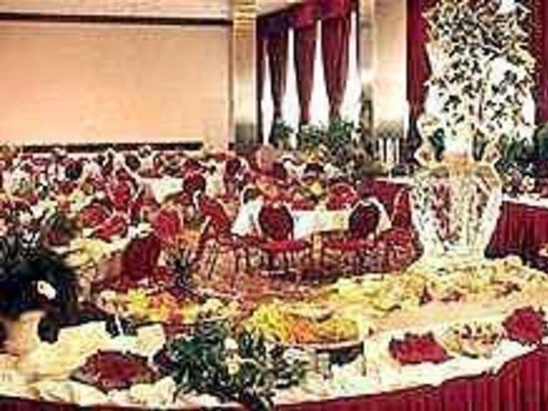 Terrace Hotel Cincinnati Dış mekan fotoğraf