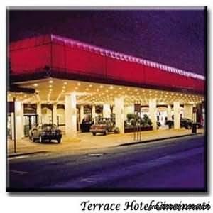 Terrace Hotel Cincinnati Dış mekan fotoğraf
