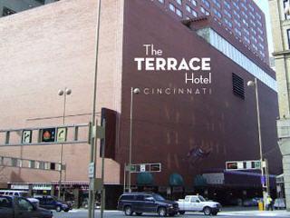 Terrace Hotel Cincinnati Dış mekan fotoğraf